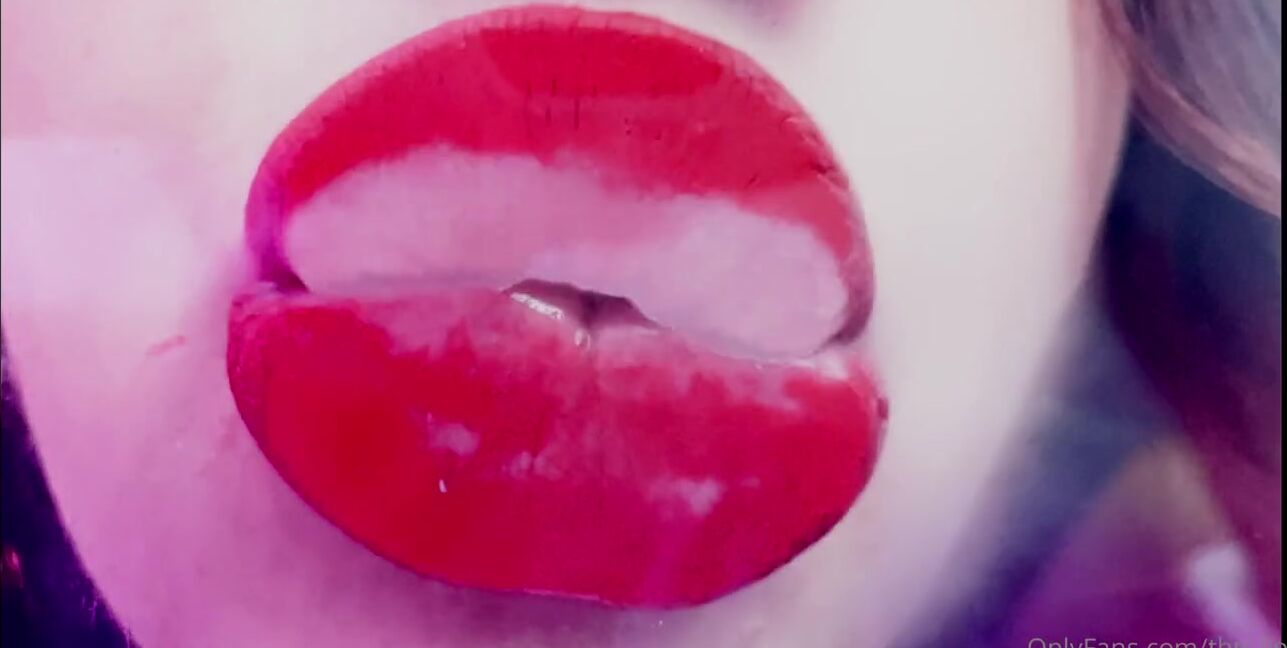 The Lipnotist Nicknamed The Lipnotist 10 20 2022 Onlyfans Video I Want You To Cum Quick Like A Cold October