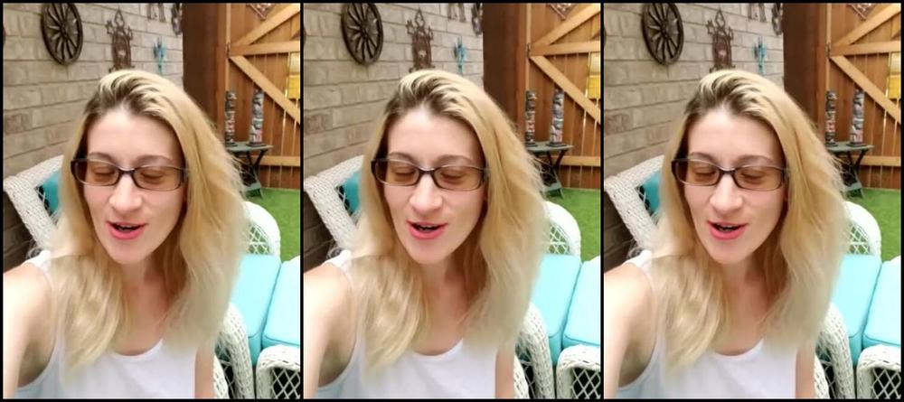 Constance Nicknamed Modelconstance1 20 04 2020 Onlyfans Video Stream Started At 04202020 0610 Pm Going Live For A 15 20 Min Q