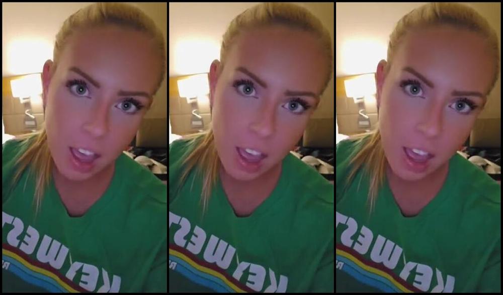 Vicktoria Tacos Nicknamed Vicktoriatacos 01 05 2025 Onlyfans Video Half Marathon Race Weekend Mini Vlog With Farts Behind The Scenes Model Vlog Vertical