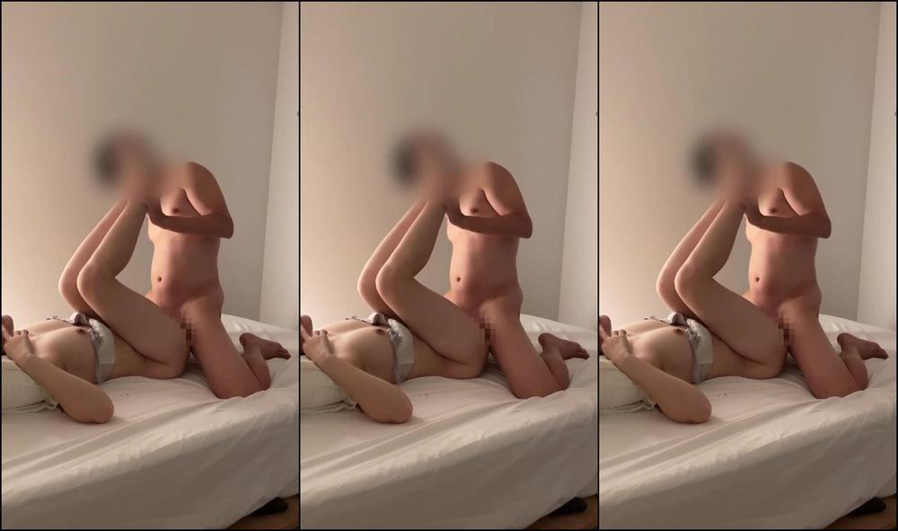 Asian Domestic Zone Self Filmed Self 16465