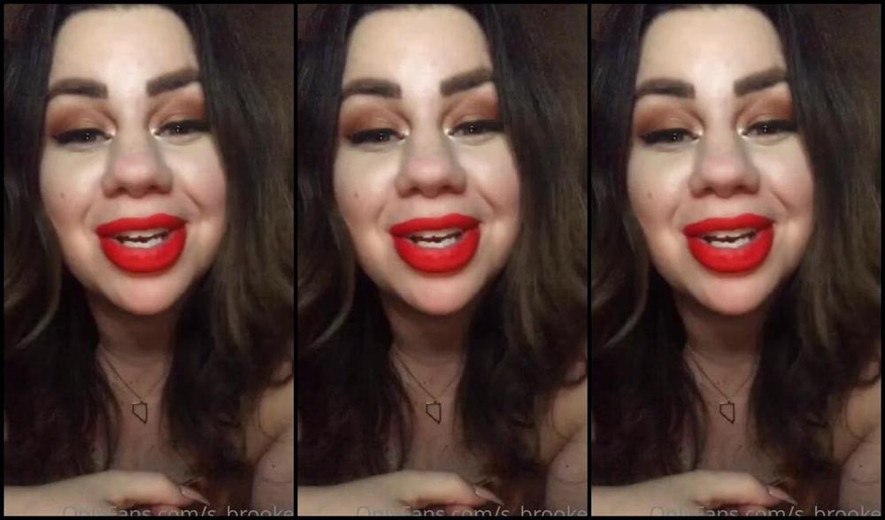 The Lipnotist Nicknamed The Lipnotist 12 25 2020 Onlyfans Video Be A Sweet Boy