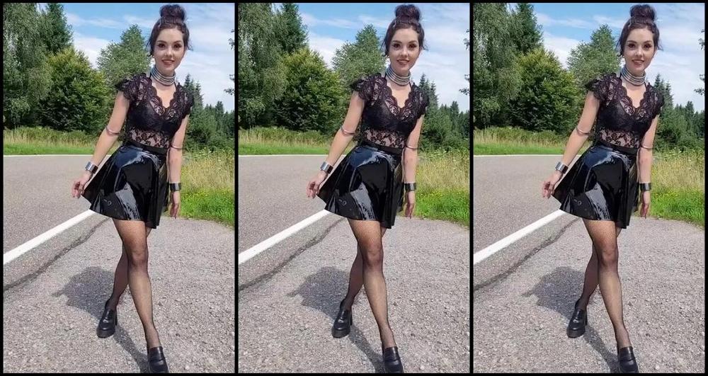 Sophie X Elodie Nicknamed Sophie X Elodie 02 08 2024 Onlyfans Video Schuhwechsel F R Den Waldspaziergang