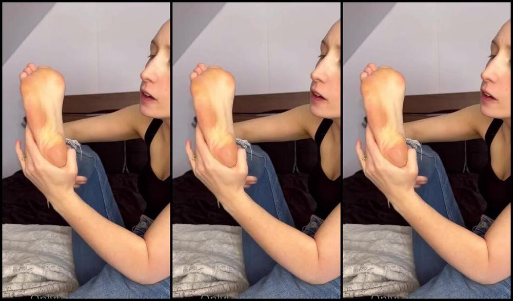 Selfworship Nicknamed Selfworship 03 21 2023 Onlyfans Video After Workout Stench