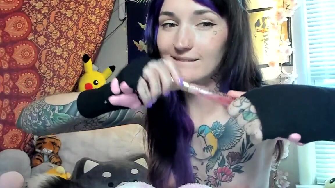 Hellcat Nat Nicknamed Hellcat Nat 04 19 2024 Onlyfans Video Stream Started At 04192024 0549 Pm