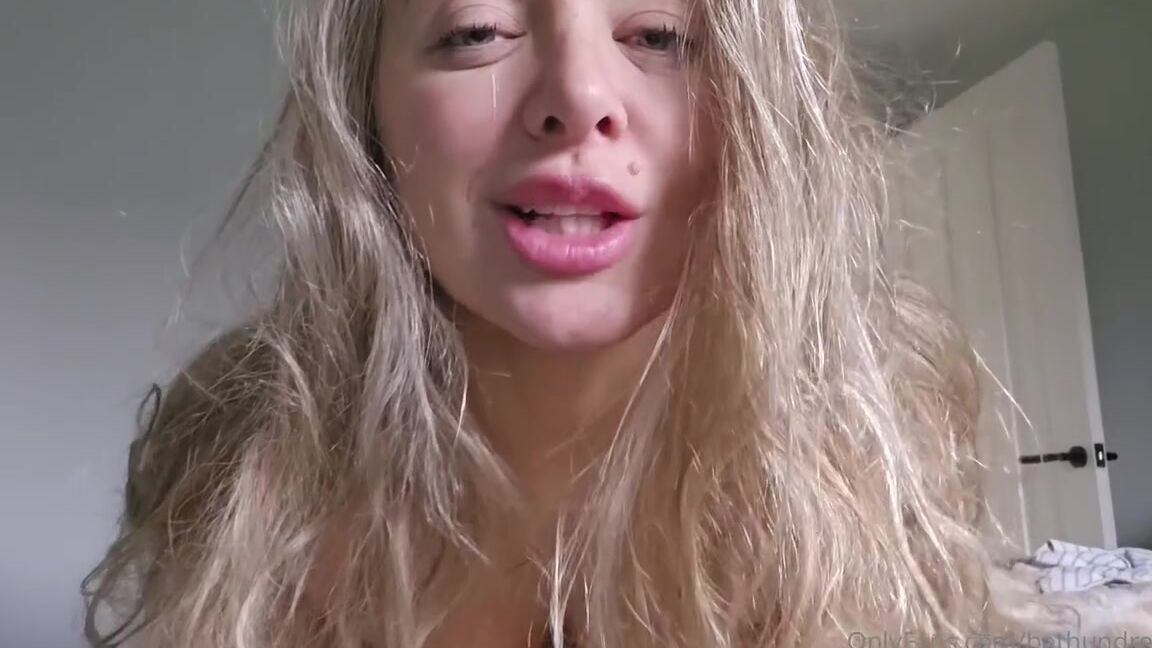 Beth Bennett Nicknamed Bethundressed 12 23 2024 Onlyfans Video Relax Take A Load Off Yd