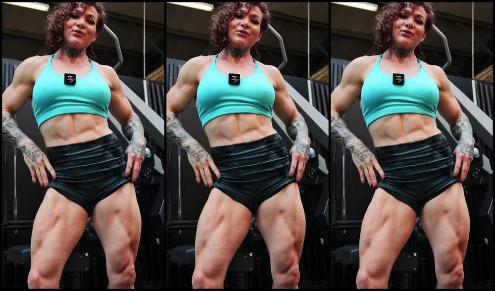 Lee Keyrouz Nicknamed Leekeyrouz 03 21 2025 Onlyfans Video Training Back With An Epic Lat Workout Do You Like Me Posing Post Pumped Up Workout