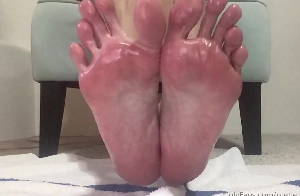 Pre Hensile Nicknamed Prehensile 07 23 2020 Onlyfans Video Oily Foot Action