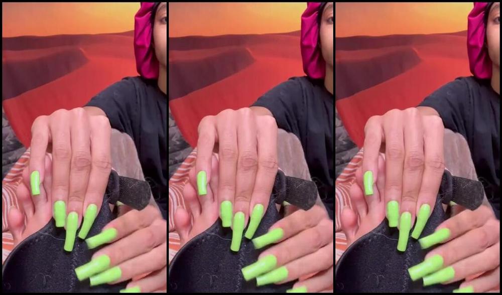 Zafeet Nicknamed Zafeetllc 02 25 2025 Onlyfans Video Rising Routine To Keep My Feet This Beautiful