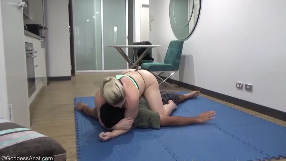 Goddess Anat Nicknamed Goddessanat Femdom 06 30 2019 Onlyfans Video Now Released Trample Down Under Exclusively On My Onlyfans