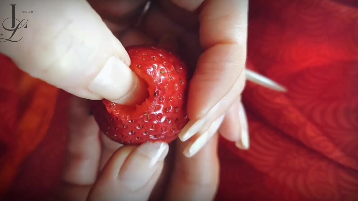 Lady Left Nicknamed Ladyleft 03 16 2025 Onlyfans Video New Post Finally The Strawberry Finale Is Released Wo3P