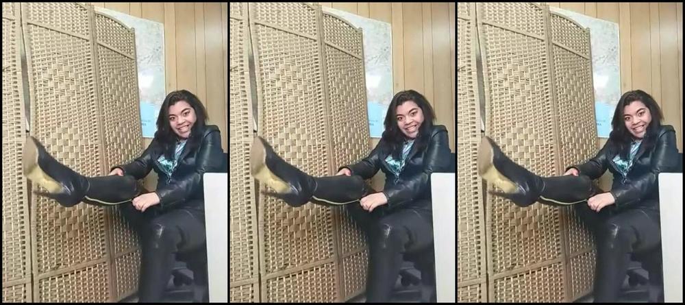 Reina Leather Nicknamed Reinaleather Onlyfans Video 5853