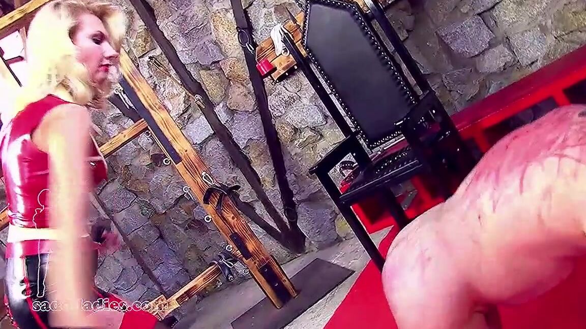 Sado Ladies Mistress Akella Hot But Cruel
