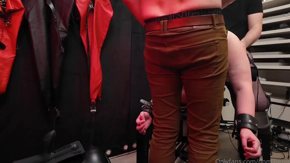Dom Bergenvip Nicknamed Dom Bergenvip 10 05 2024 Onlyfans Video She Got The Cock She Begged For