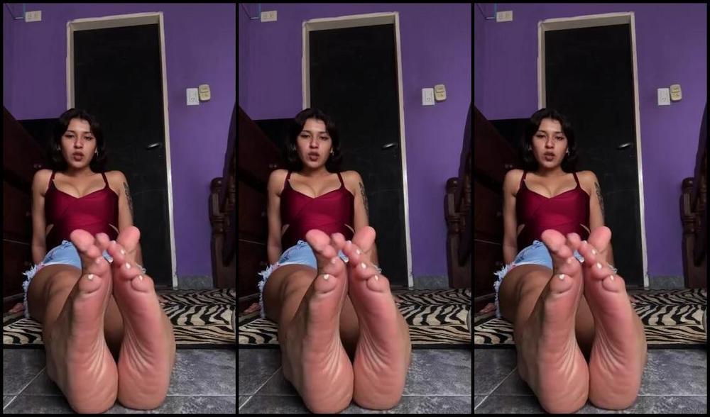 Eva Giladyvip Nicknamed Giladyvip 03 03 2025 Onlyfans Video Joi Simulating A Footjob Sweaty Feeti Have An Idea Lets Play Something Funfirst Smell My Socks