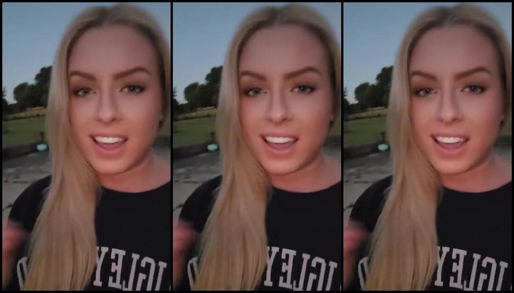 Vicktoria Tacos Nicknamed Vicktoriatacos 06 21 2024 Onlyfans Video That Second Fart Was Top Notch Plus A Little Behind The Scenes Update