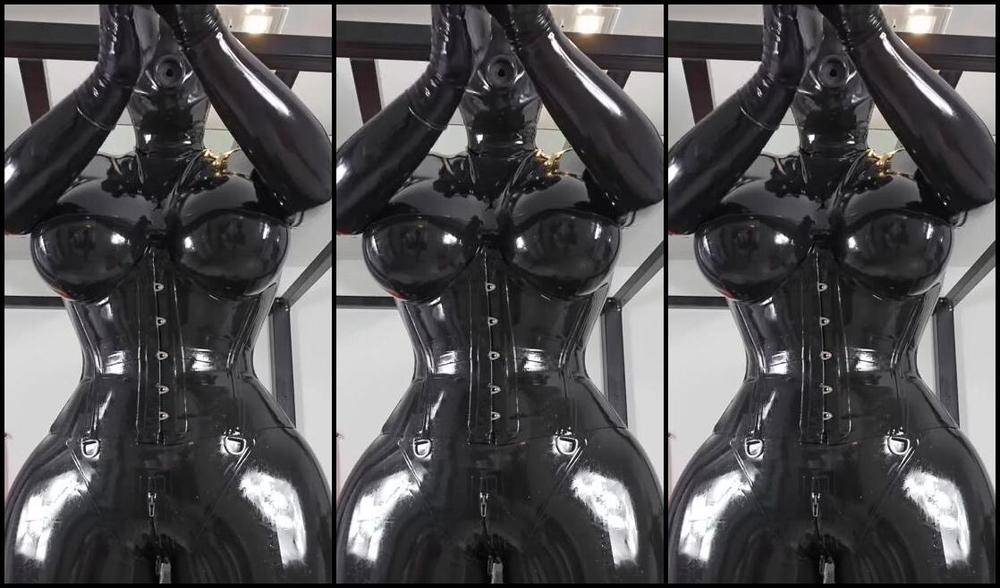 Emma Lee Nicknamed Rubberdollemma 01 04 2024 Onlyfans Video This Could Be Reality Tomorrow Morning Again Until Monday Its A Video Of Dressing Up