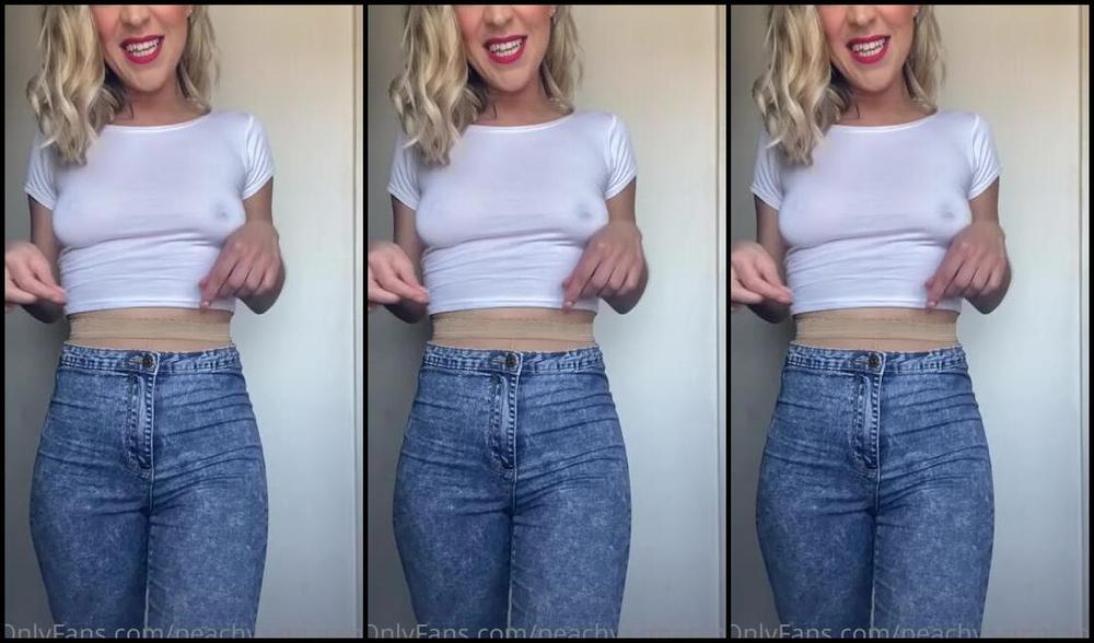 Peachy Samantha Nicknamed Peachysamantha Onlyfans You Always Get What U Want