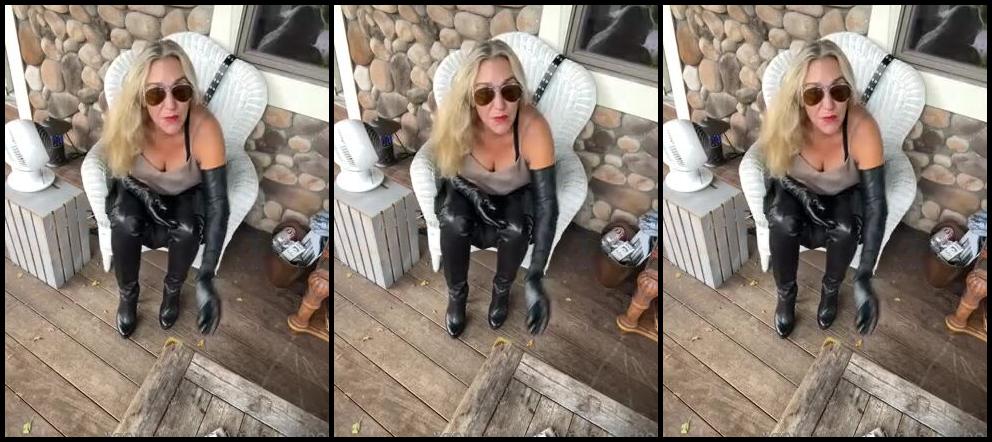 Alpha Leather Nicknamed Alphaleather 08 24 2023 Onlyfans Video Happy Baby Friday