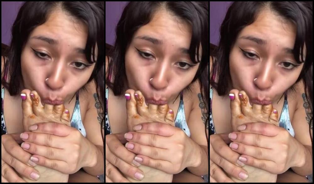 Eva Giladyvip Nicknamed Giladyvip 02 13 2025 Onlyfans Video I Am A Fan Of Bittersweet And I Knew That My Feet Would Be Very Salty