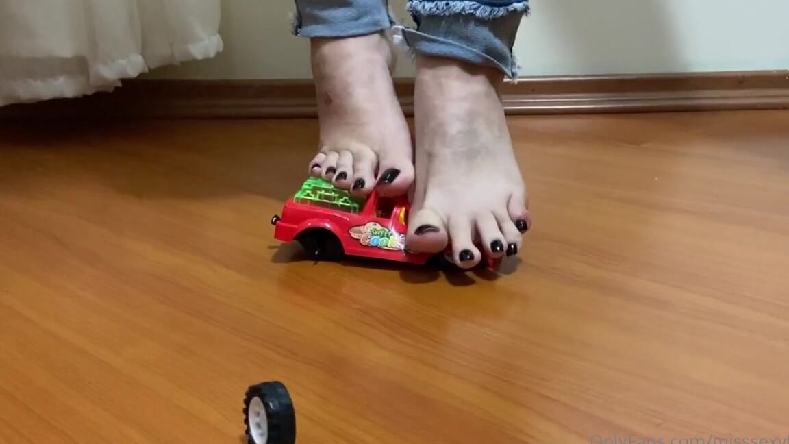 Misssexyfeet Nicknamed Misssexyfeet2 Foot Fetish 03 05 2021 Onlyfans Video Watch What I Can Do With This Little Car Now Imagine What I Can Do With