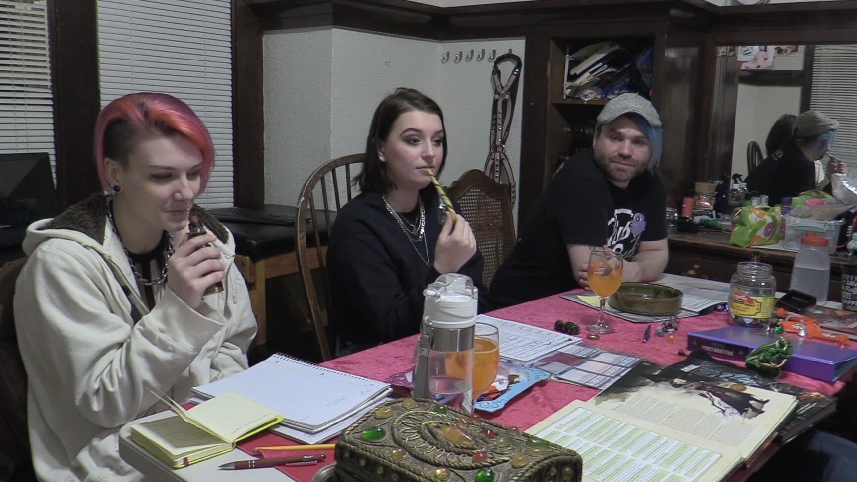 "Rardysexuality" 18 & 19 yrs old, games, geek, role play, sexy gamer sunday dnd game 18 1 manyvids