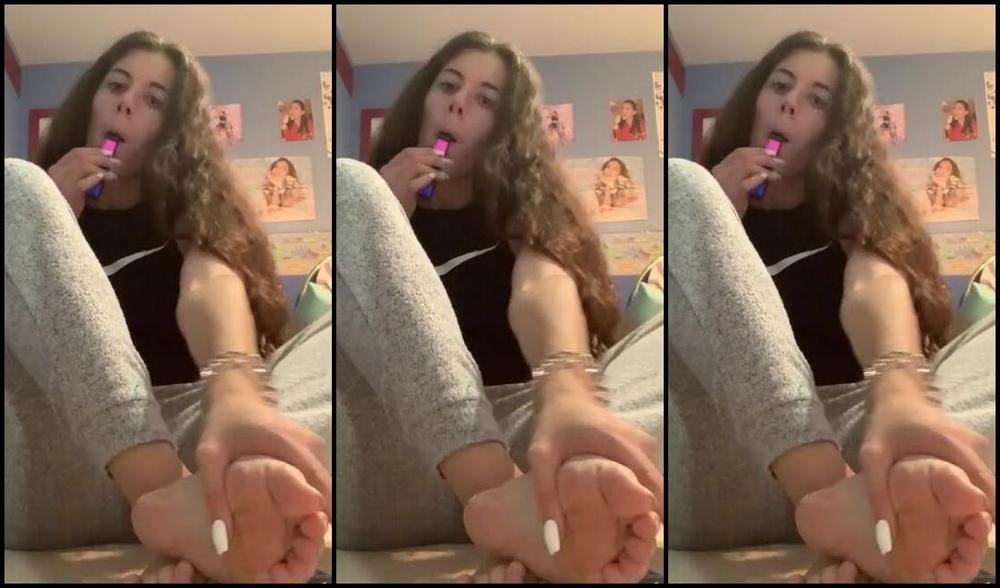 Goddess Daniella Nicknamed Danimonies 02 18 2020 Onlyfans Video I Am God