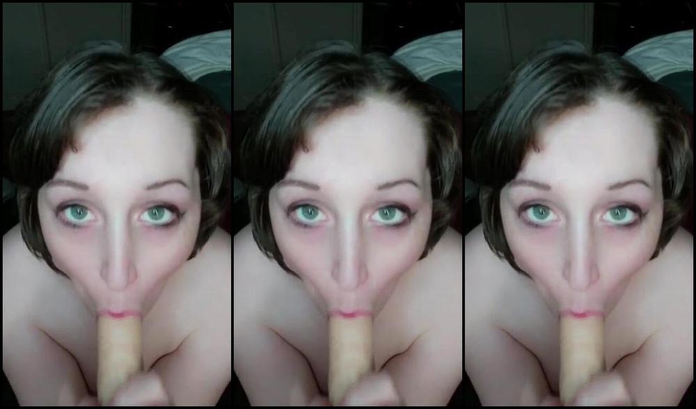 "Lizzymaestro" amateur, beggingforcum, dildosucking, facials, pov POV Facial with Dildo manyvids