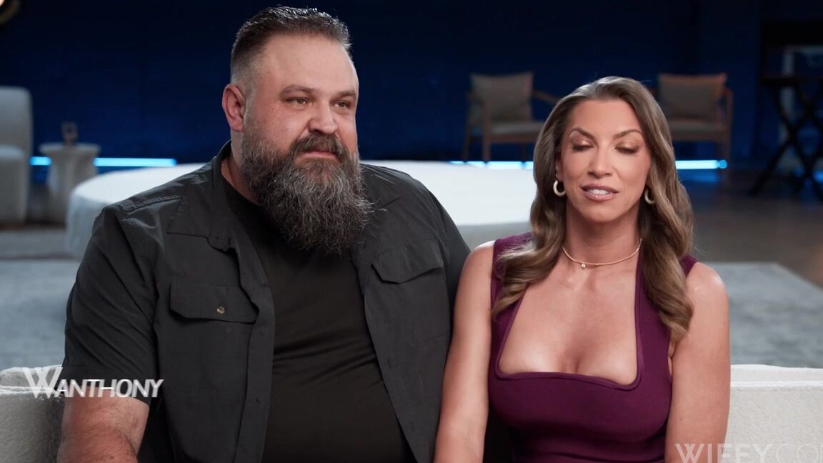 "Cassie, LorReign, Sadie, Sienna" All Sex Real Couples WIFEY