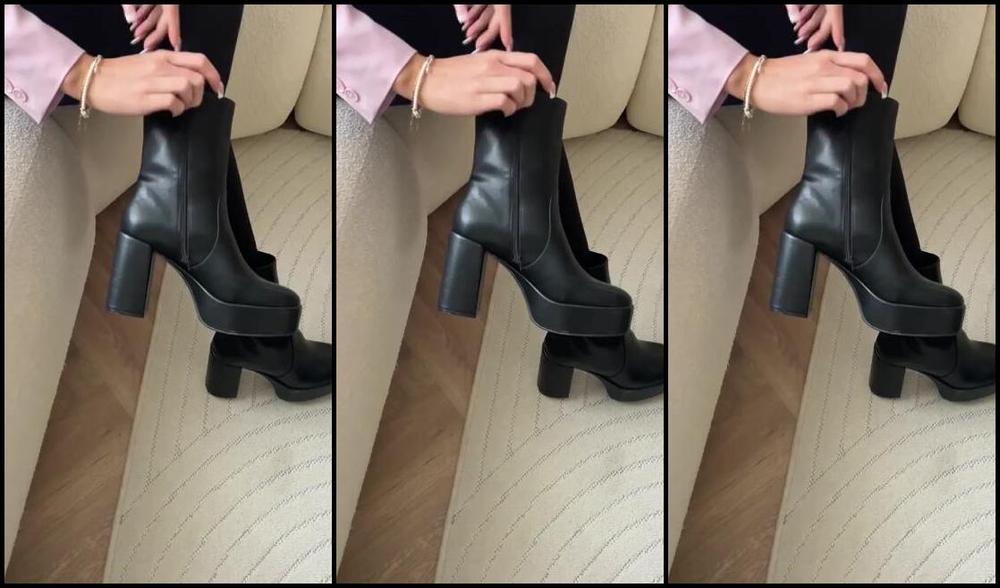 Letty Blondie Nicknamed Yourbest Blondie 08 13 2025 Onlyfans Video Still In My Office Look But This Time In Motion