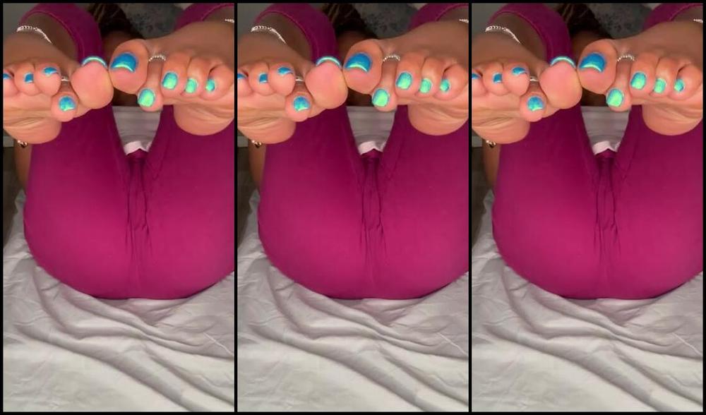 Kelly Nicknamed Themelanin Obsession 02 02 2025 Onlyfans Video A Nice Stretch