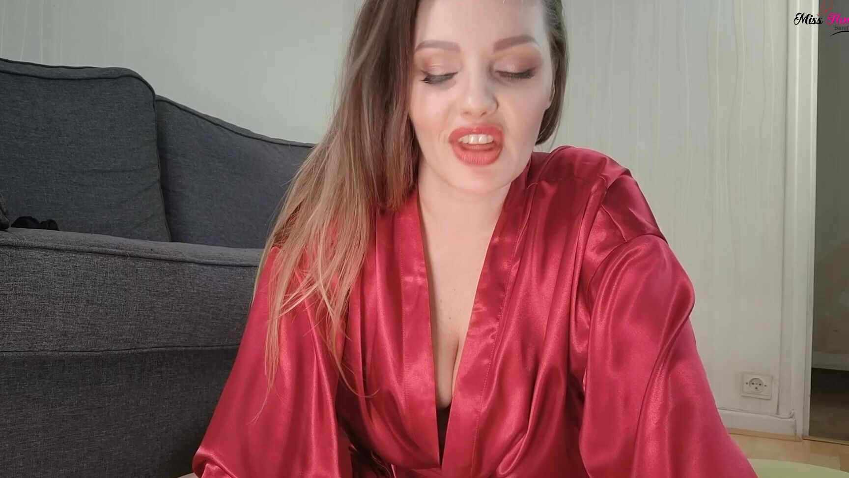 "Honey Barefeet" cei, chastity, cumcountdown, goddessworship, masturbationhumiliation, sfw Chastity Edging with Humiliating CEI end manyvids