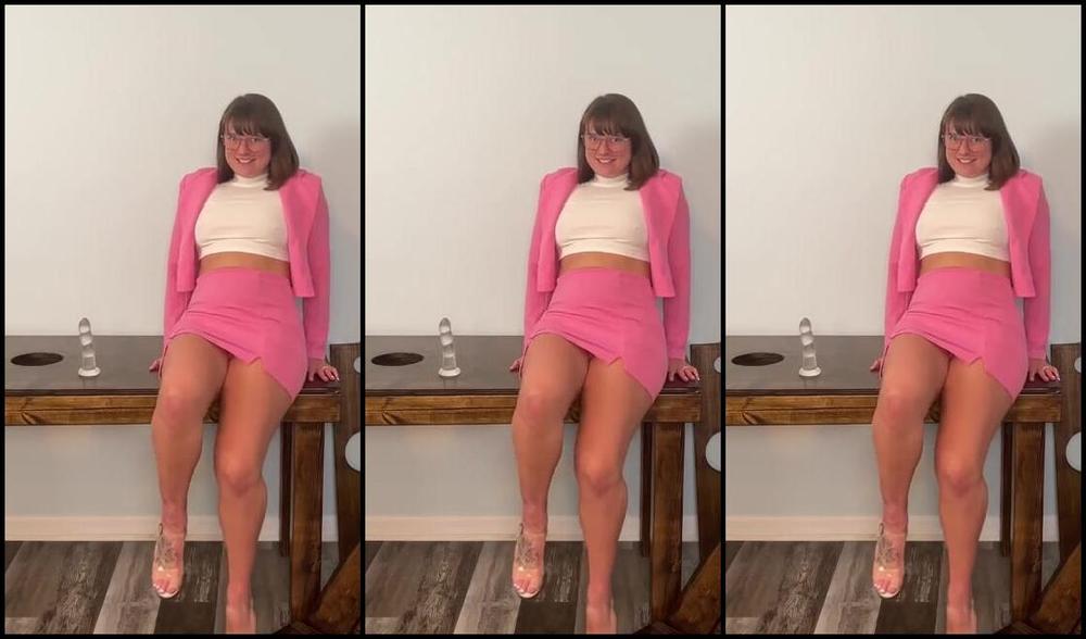 Domna Gray Nicknamed Domina Gray 11 03 2023 Onlyfans Video Sph Look How Fat My Ass Is