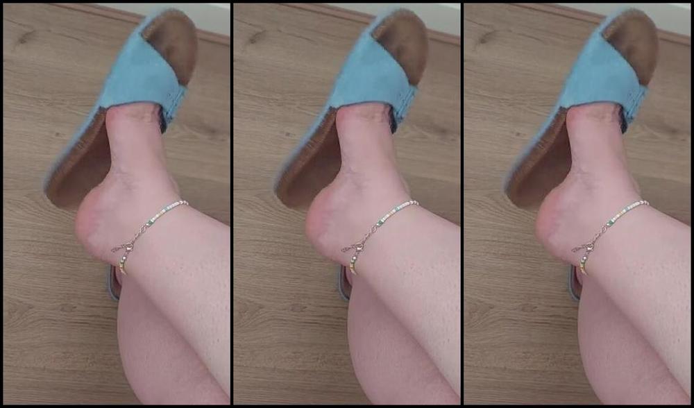 Tinyfairyfeet Nicknamed Tinyfairyfeet 06 24 2023 Onlyfans Video Playing With These Flats Wearing Them In For Their Next Owner