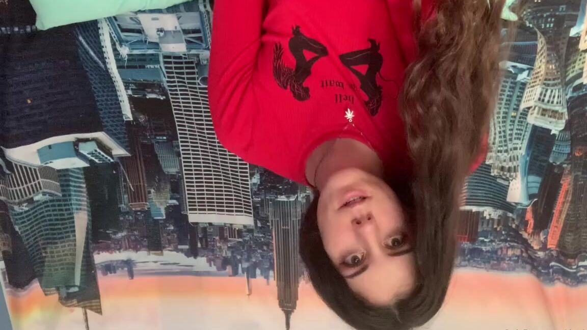 Goddess Daniella Nicknamed Danimonies 04 06 2020 Onlyfans Video You Wouldnt Like To Disobey Me