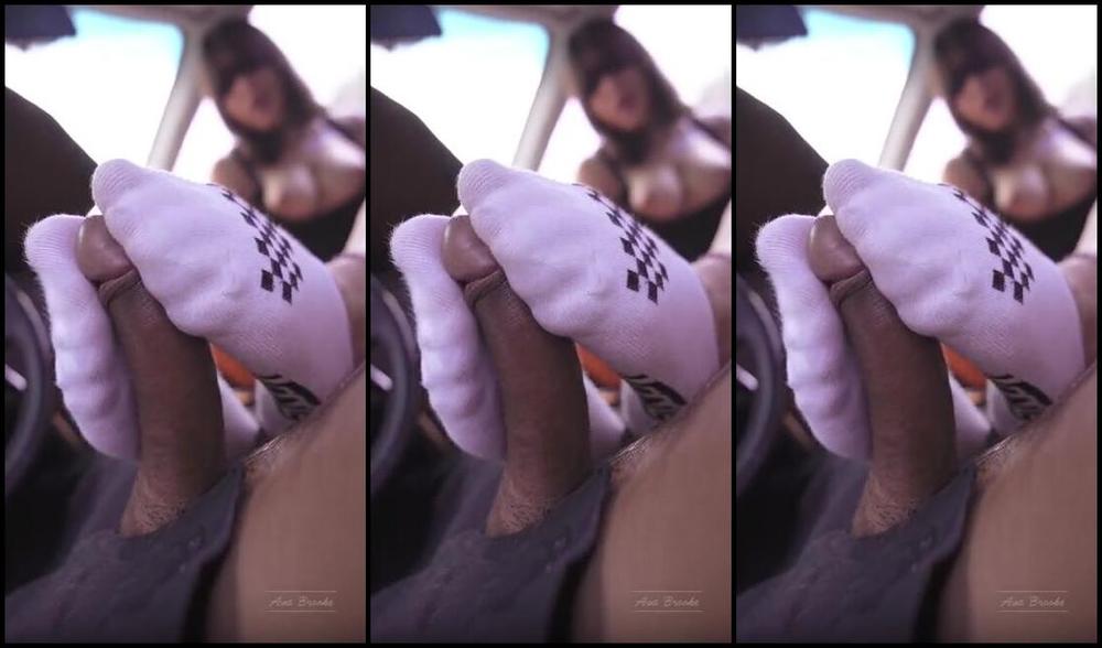 Avabrooke Nicknamed Avabrooke 07 11 2025 Onlyfans Video Can You Clean Feet Good Scale 1 10