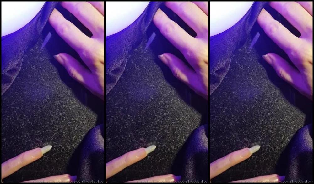 Lady Left Nicknamed Ladyleft 06 08 2020 Onlyfans Video A Throw Back