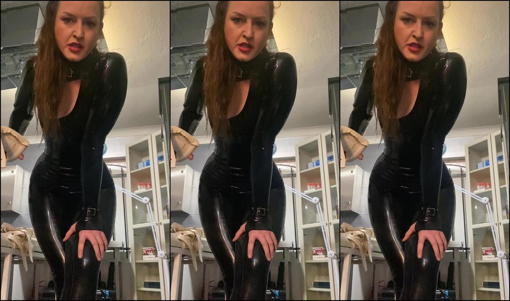 Vivienne Lamour Mistress Reprograms You By Gelding Manyvids