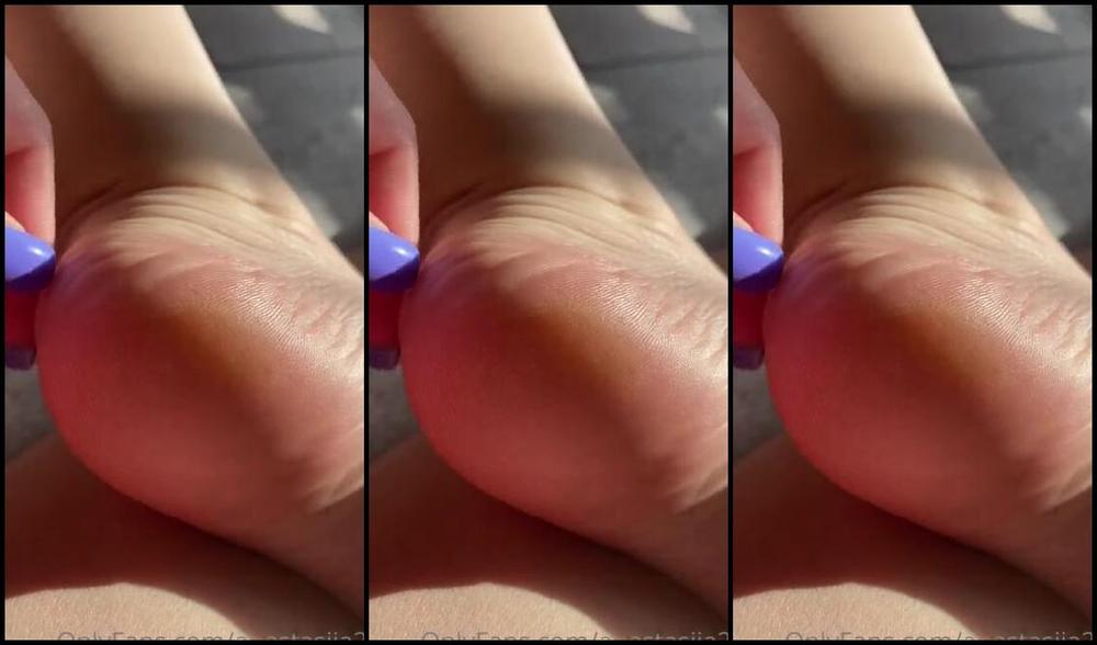 Anastasiia Sexy Feet1 Nicknamed Queen Sexy Feet1 03 22 2021 Onlyfans Video For Those Who Like To Watch Very Close My Feet In A Detailed Video G