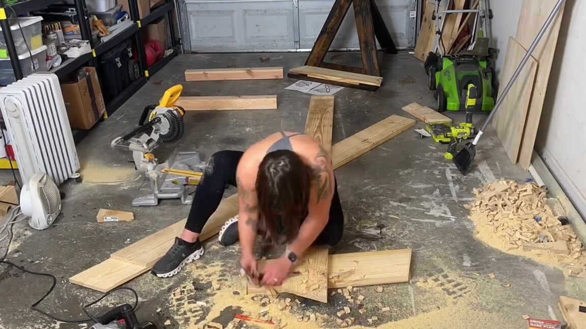 Domna Gray Nicknamed Domina Gray 01 03 2024 Onlyfans Video Part 1 How To Build A Saint Andrews Cross