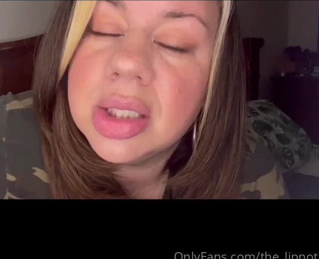 The Lipnotist Nicknamed The Lipnotist 07 24 2024 Onlyfans Video Leaked The Lipnotist 33583