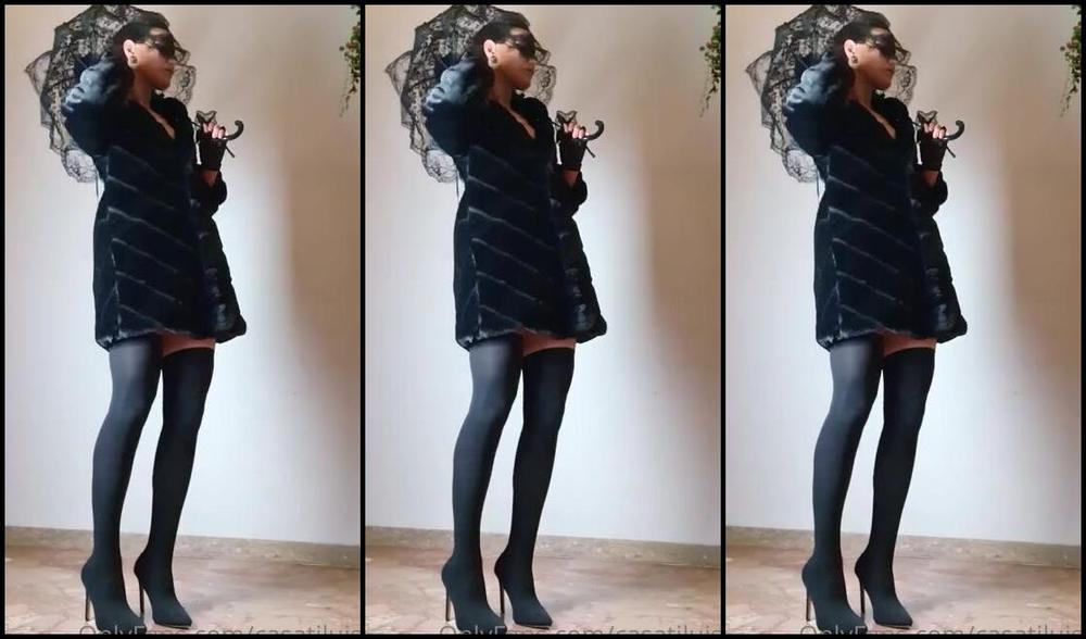 Marchesa Luisa Casati Ammon Nicknamed Casatiluisa 01 14 2021 Onlyfans Video The Entire Clip Of The Hyo Play By Marquise Luisa Casati Ammon