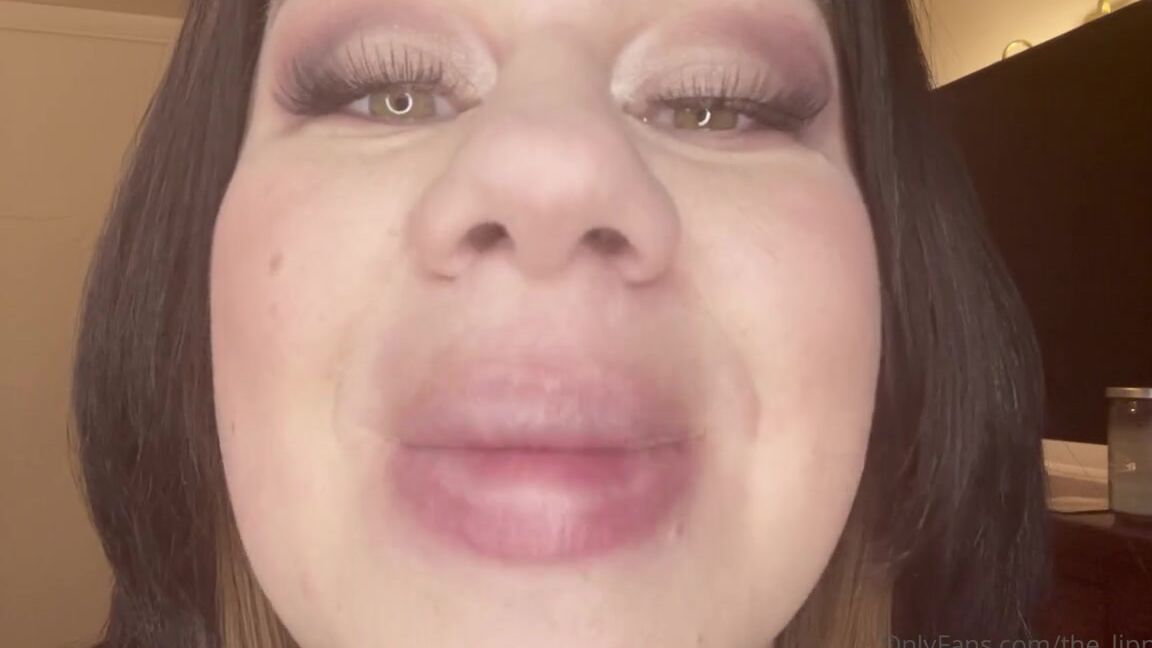 The Lipnotist Nicknamed The Lipnotist 01 04 2022 Onlyfans Video I Like Big Lips And I Cannot Lie