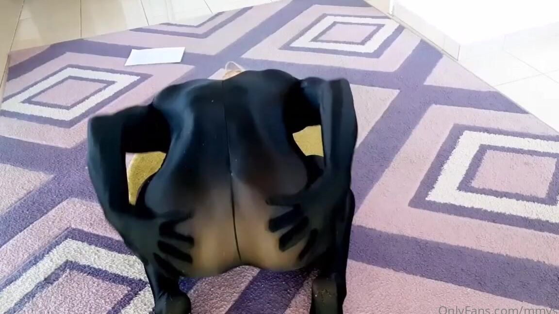 Madam Mysteria Nicknamed Mmysteria Femdom 02 02 2021 Onlyfans Video Workout In Spandex Part 2