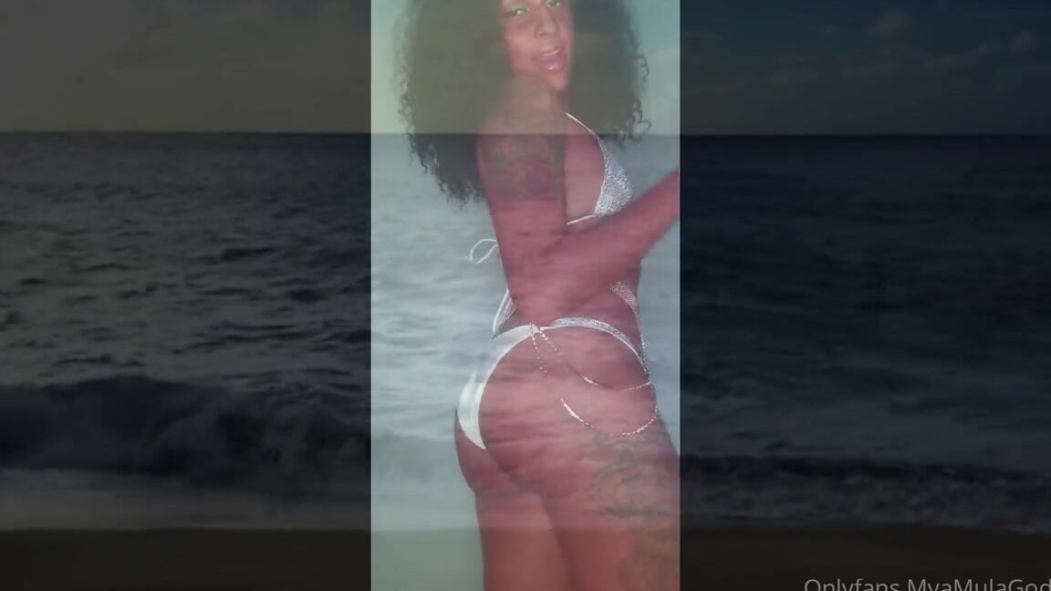 Mya Mula Nicknamed Myamulagoddess Onlyfans Mesmerizing Ass Worship To Put You In A Trance