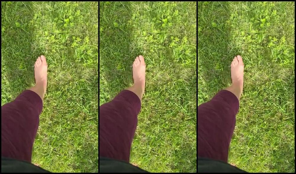 Lady Toxin Nicknamed Theladytoxin 05 28 2025 Onlyfans Video Daily Walks In The Grass