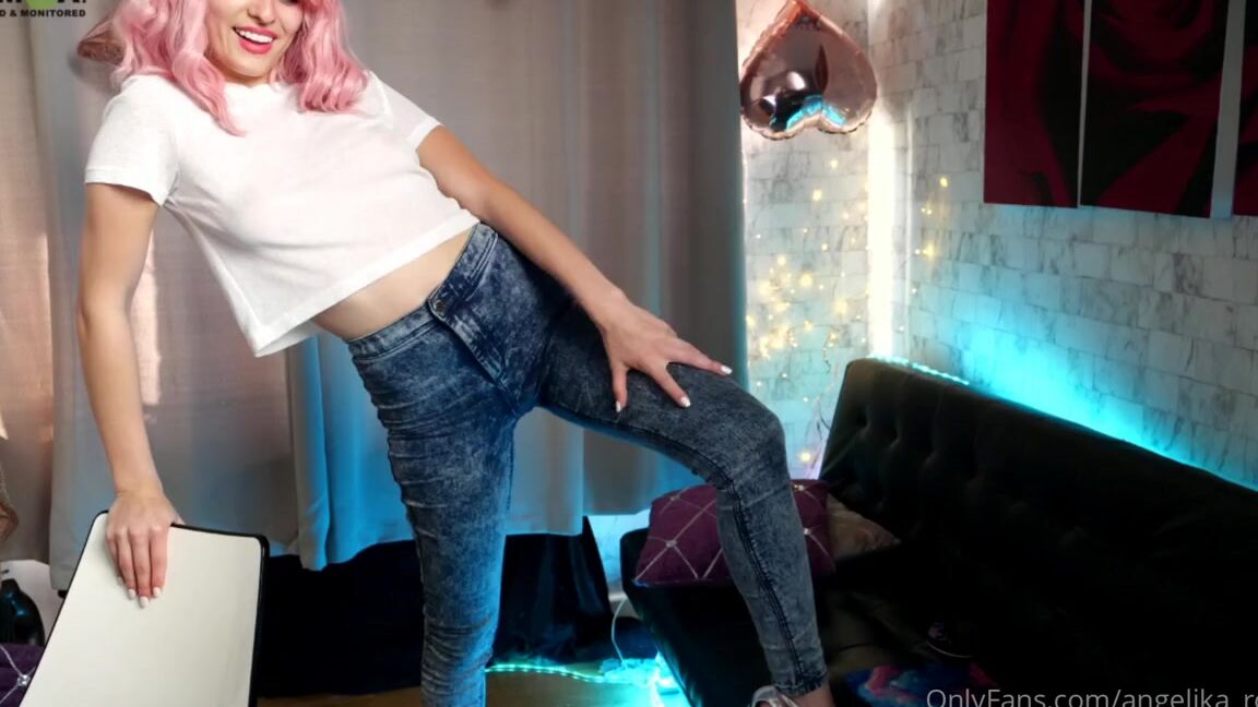 Angelika Rouge Nicknamed Angelika Rouge Onlyfans Video 212
