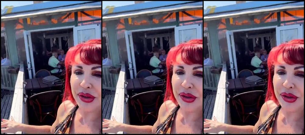 Sexy Vanessa Nicknamed Sexyvanessa 01 29 2023 Onlyfans Video Jenson Beach Florida Paradise