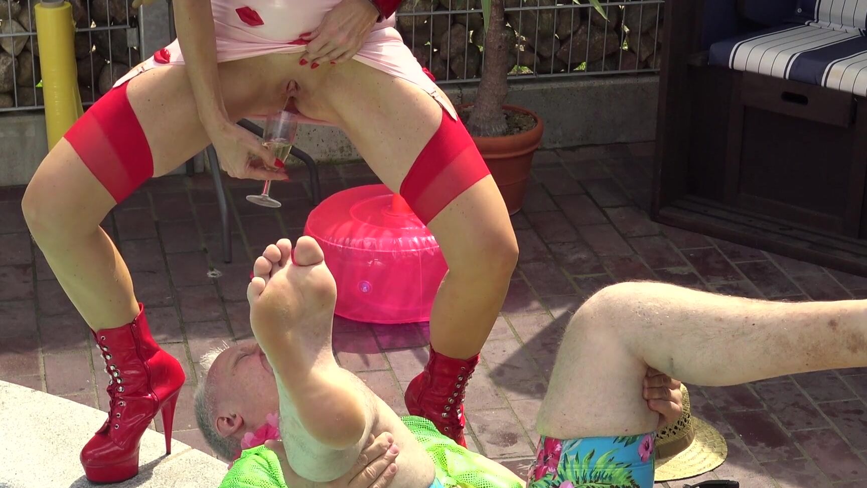 Carmen Rivera Hd Version Aqua Fuckness Ft Carmen Rivera Agnes Fodor Underwat