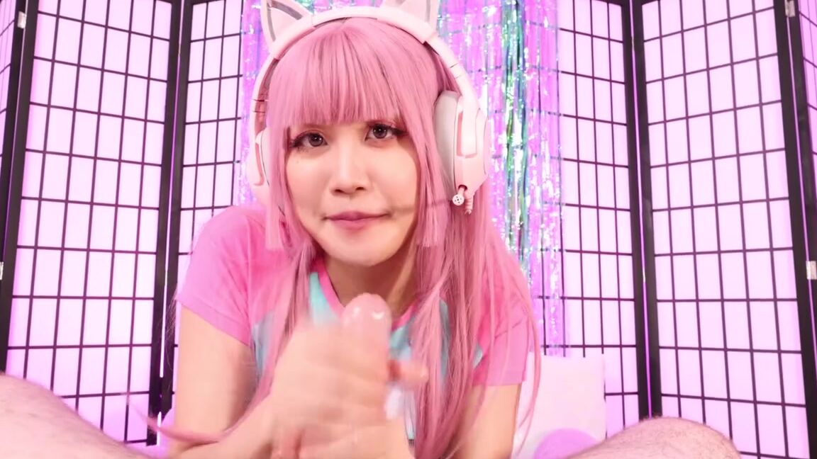 Aki Mama Nicknamed Akimama 01 19 2025 Onlyfans Video Here Is The Hand Job And Tit Job Gamer Girl Video I Start Off Trying To