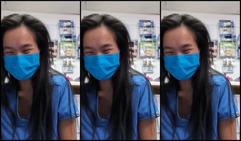 Mei Glover Nicknamed Meiglover 10 01 2024 Onlyfans Video Maybe One Of Our New Favorite Bloopers